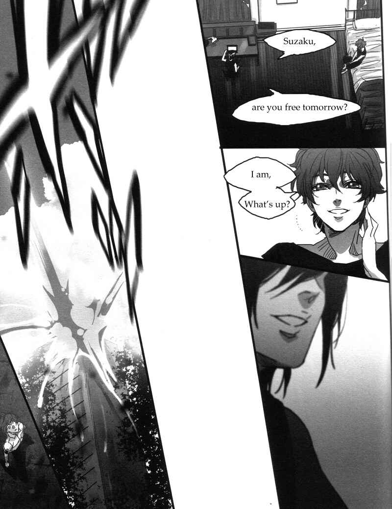 Page 19 Chapter Unknown_7f56 Code Geass - Mirage (Doujinshi)