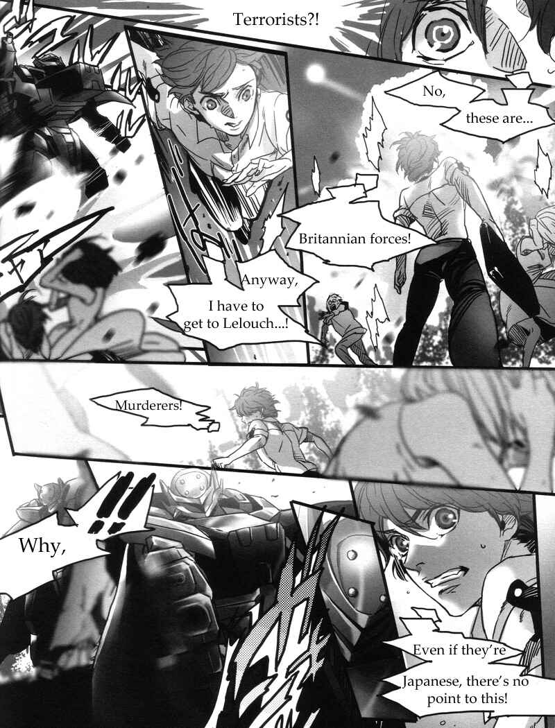 Page 20 Chapter Unknown_7f56 Code Geass - Mirage (Doujinshi)