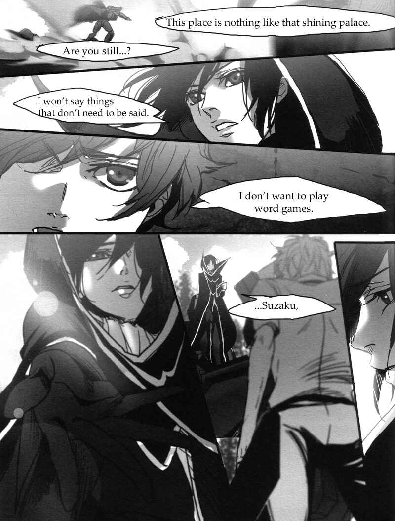 Page 29 Chapter Unknown_7f56 Code Geass - Mirage (Doujinshi)
