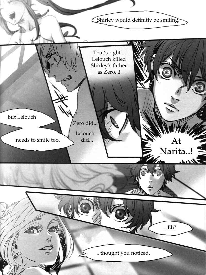 Page 36 Chapter Unknown_7f56 Code Geass - Mirage (Doujinshi)