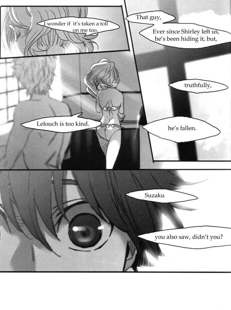 Page 37 Chapter Unknown_7f56 Code Geass - Mirage (Doujinshi)