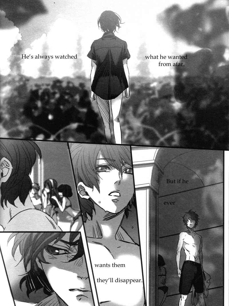 Page 38 Chapter Unknown_7f56 Code Geass - Mirage (Doujinshi)