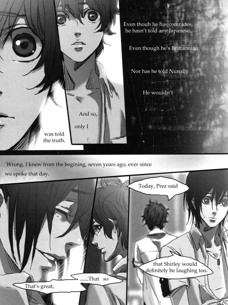 Page 41 Chapter Unknown_7f56 Code Geass - Mirage (Doujinshi)