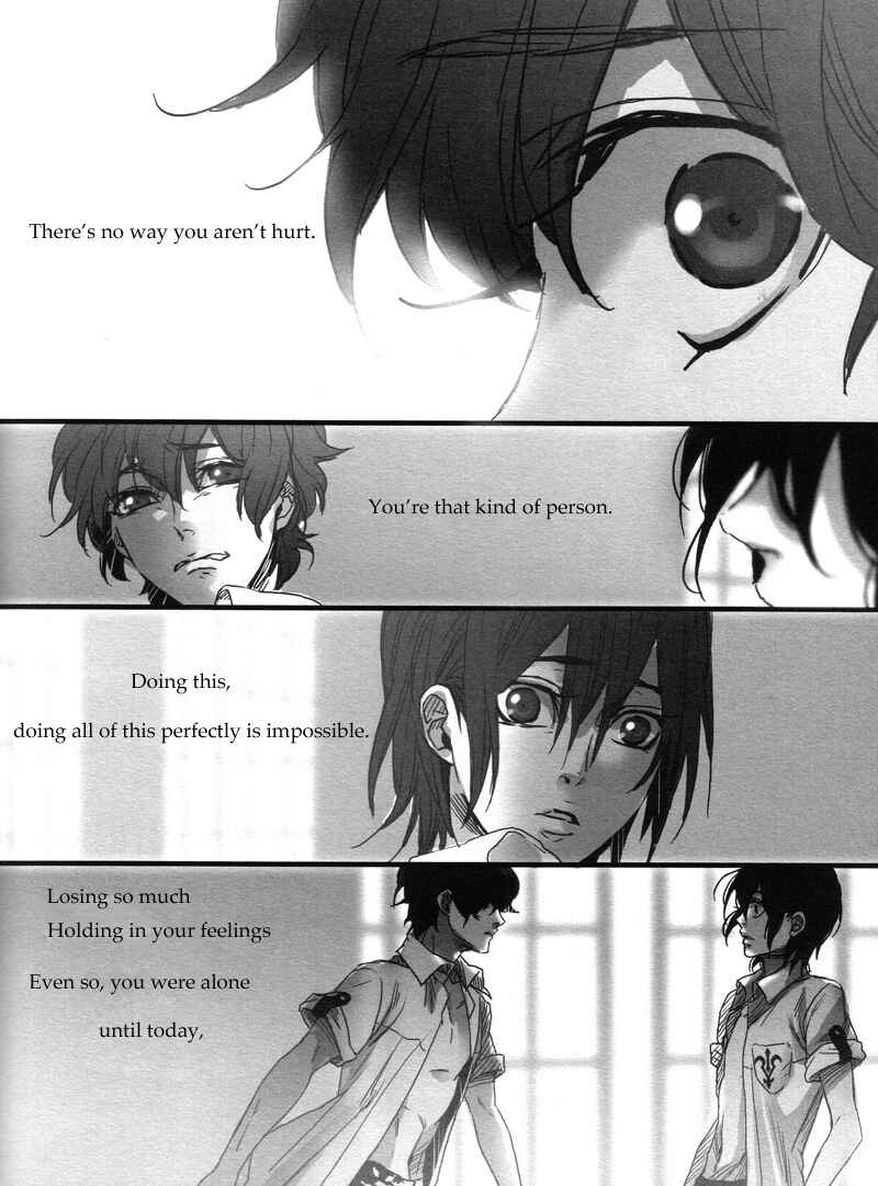 Page 42 Chapter Unknown_7f56 Code Geass - Mirage (Doujinshi)
