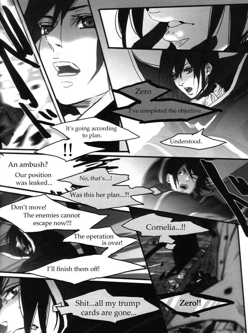 Page 44 Chapter Unknown_7f56 Code Geass - Mirage (Doujinshi)