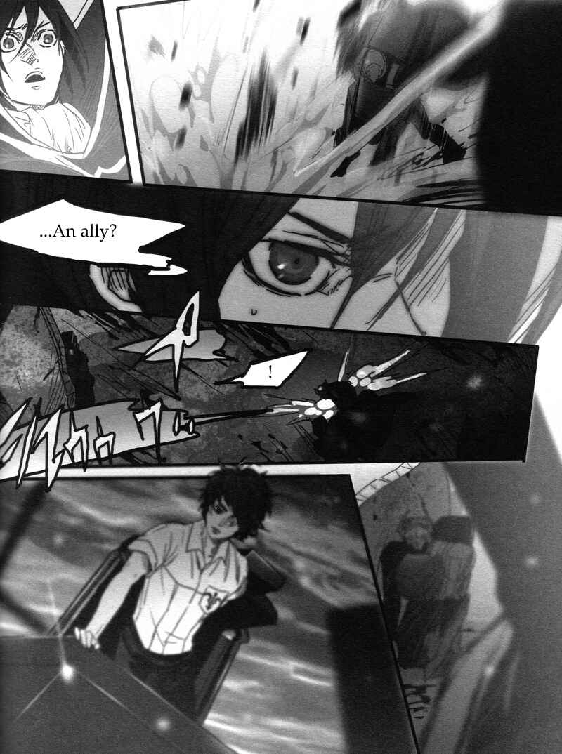 Page 46 Chapter Unknown_7f56 Code Geass - Mirage (Doujinshi)