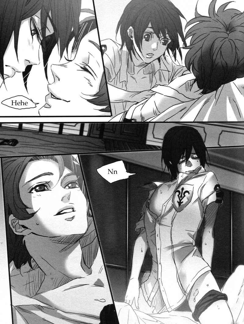 Page 55 Chapter Unknown_7f56 Code Geass - Mirage (Doujinshi)