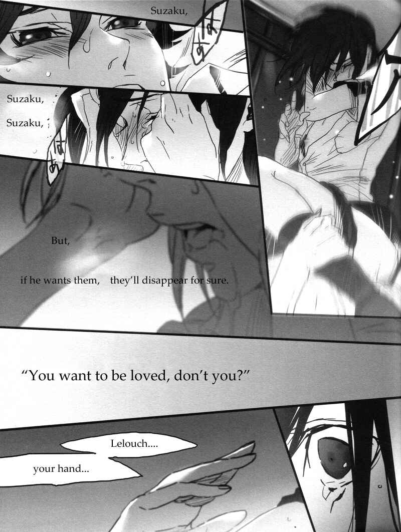 Page 57 Chapter Unknown_7f56 Code Geass - Mirage (Doujinshi)
