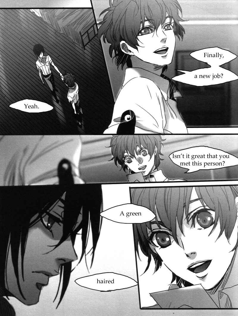 Page 61 Chapter Unknown_7f56 Code Geass - Mirage (Doujinshi)
