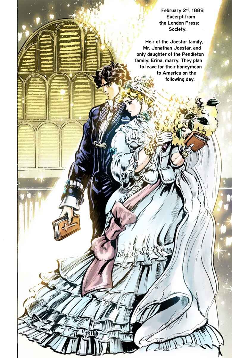 Page 16 Chapter 41 JoJos Bizarre Adventure, Part 1: Phantom Blood (Official Colored)