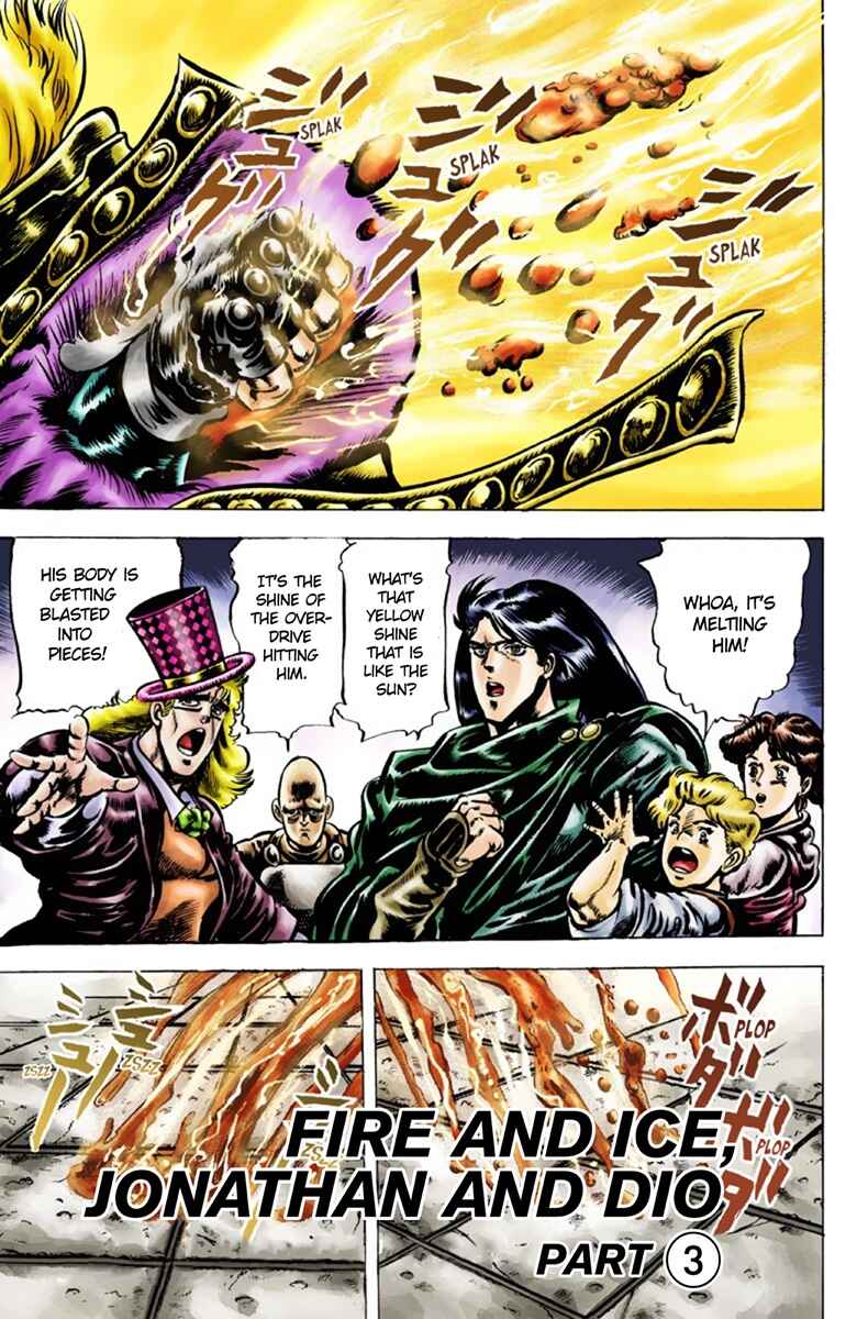 Page 2 Chapter 41 JoJos Bizarre Adventure, Part 1: Phantom Blood (Official Colored)