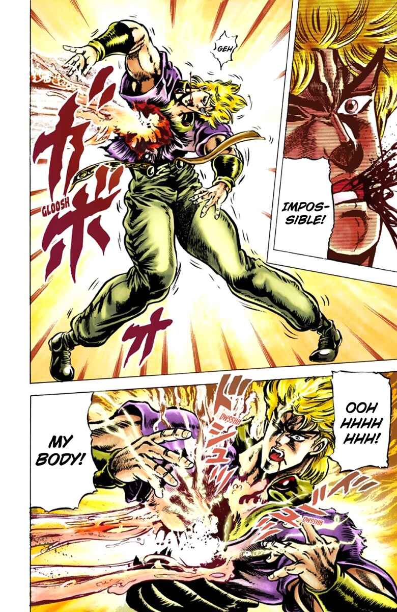 Page 4 Chapter 41 JoJos Bizarre Adventure, Part 1: Phantom Blood (Official Colored)