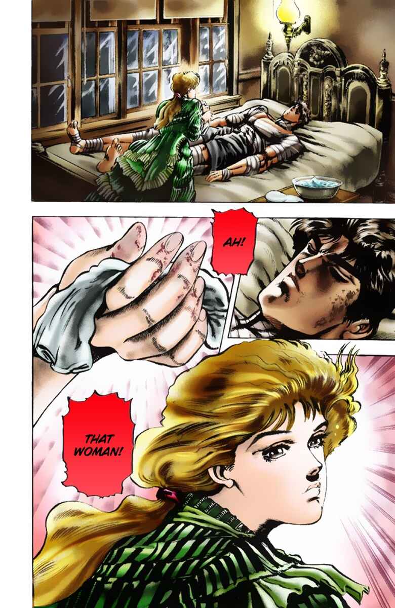 Page 8 Chapter 17 JoJos Bizarre Adventure, Part 1: Phantom Blood (Official Colored)