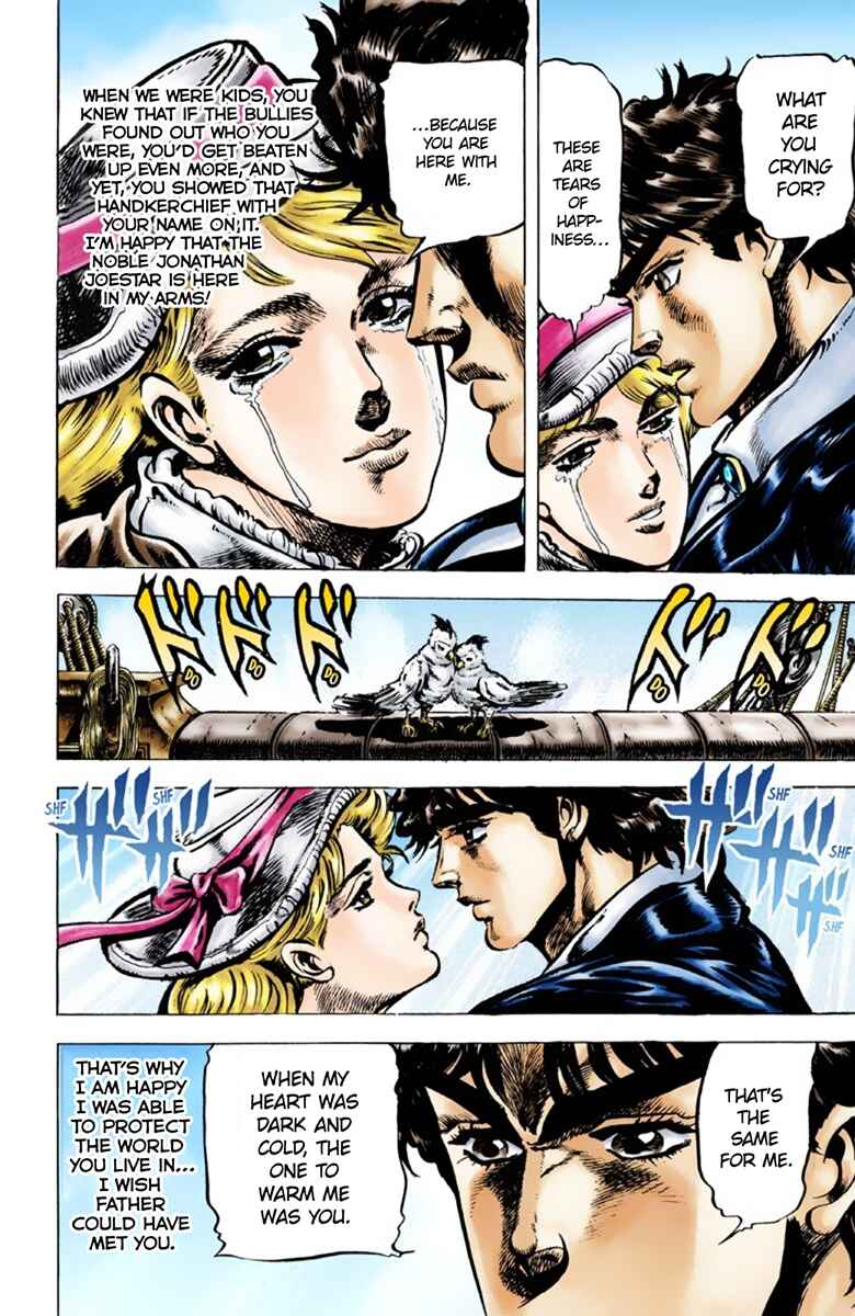 Page 5 Chapter 42 JoJos Bizarre Adventure, Part 1: Phantom Blood (Official Colored)