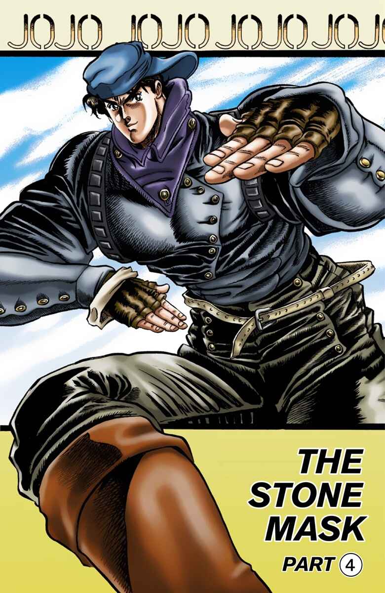 Page 2 Chapter 11 JoJos Bizarre Adventure, Part 1: Phantom Blood (Official Colored)