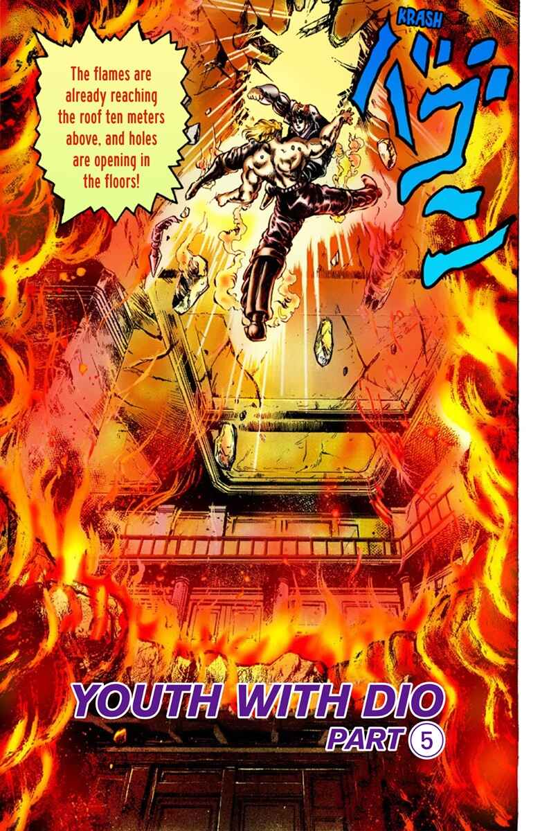 Page 2 Chapter 16 JoJos Bizarre Adventure, Part 1: Phantom Blood (Official Colored)
