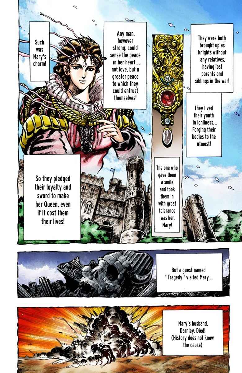 Page 10 Chapter 27 JoJos Bizarre Adventure, Part 1: Phantom Blood (Official Colored)