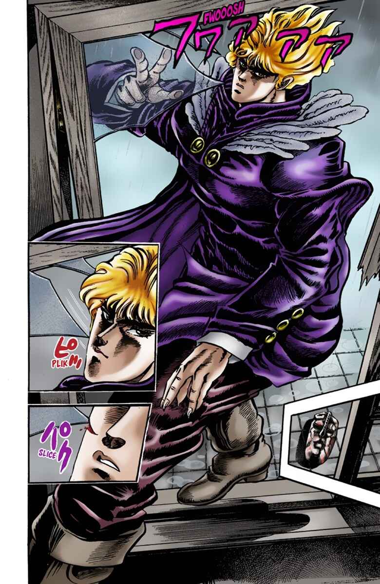 Page 5 Chapter 13 JoJos Bizarre Adventure, Part 1: Phantom Blood (Official Colored)