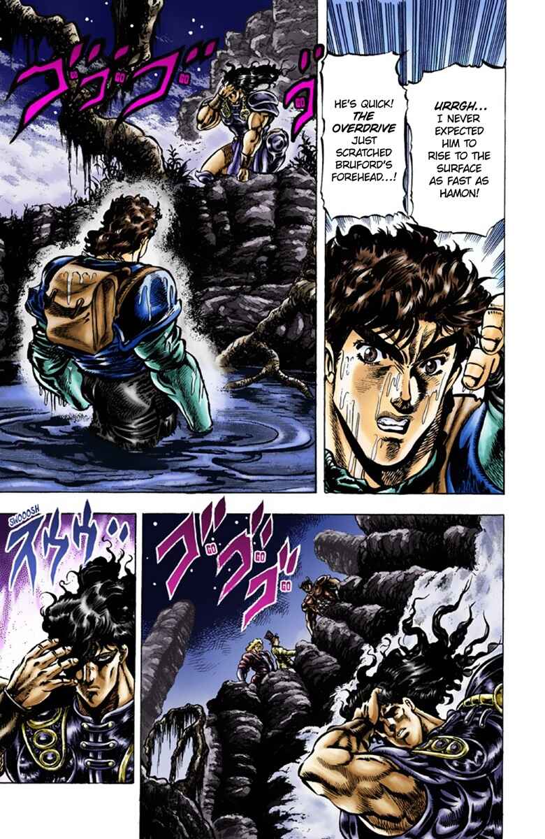 Page 2 Chapter 29 JoJos Bizarre Adventure, Part 1: Phantom Blood (Official Colored)