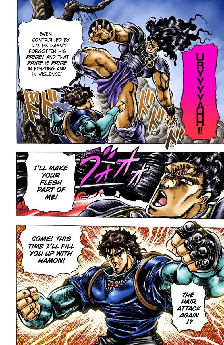 Page 5 Chapter 29 JoJos Bizarre Adventure, Part 1: Phantom Blood (Official Colored)