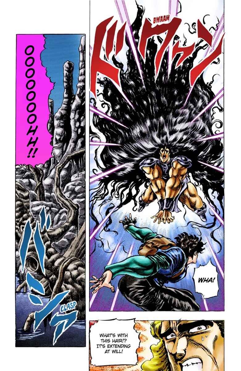 Page 6 Chapter 29 JoJos Bizarre Adventure, Part 1: Phantom Blood (Official Colored)