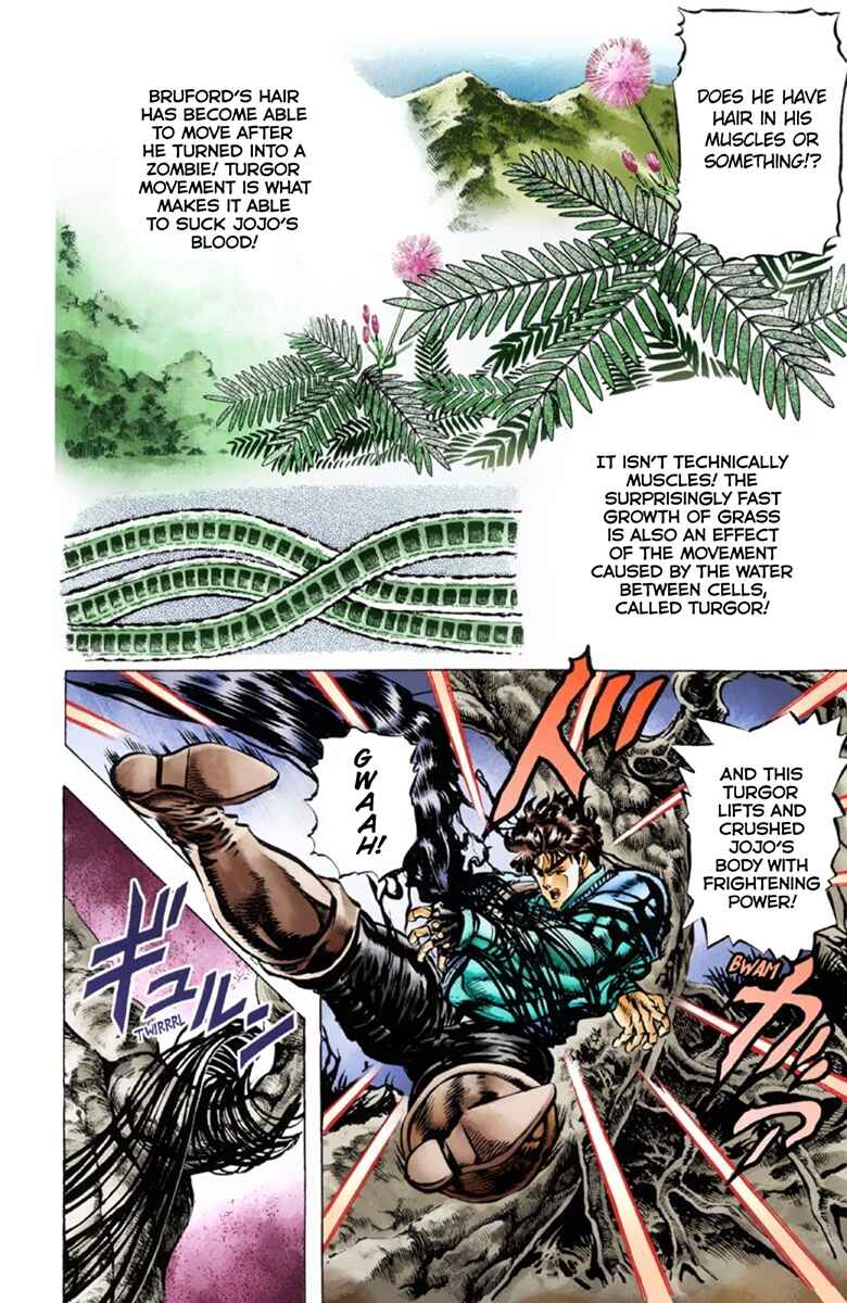 Page 9 Chapter 29 JoJos Bizarre Adventure, Part 1: Phantom Blood (Official Colored)