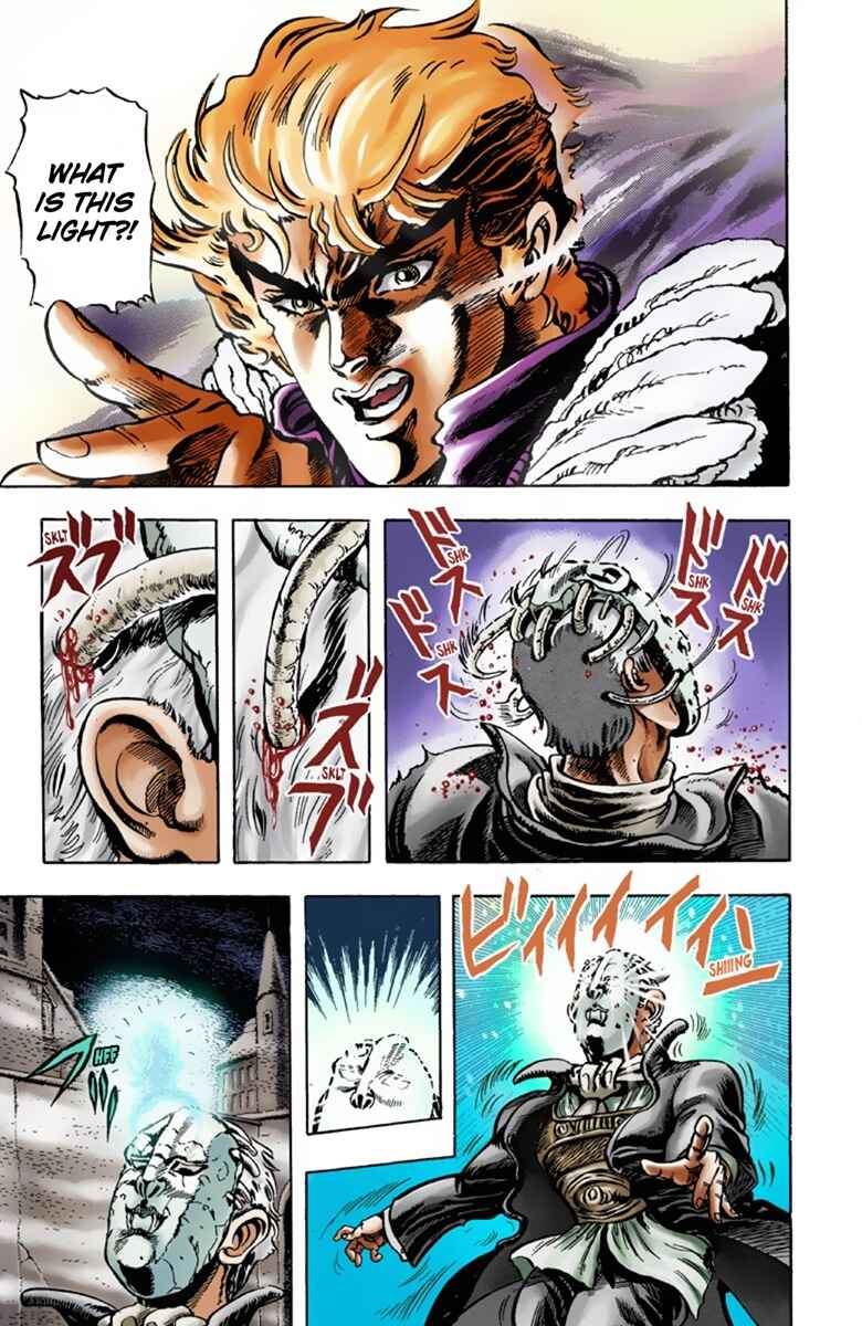 Page 4 Chapter 10 JoJos Bizarre Adventure, Part 1: Phantom Blood (Official Colored)