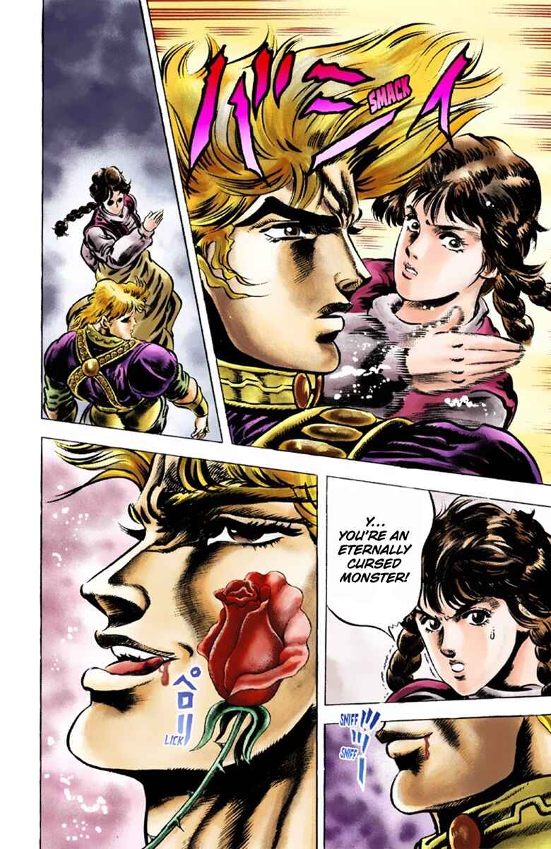 Page 6 Chapter 37 JoJos Bizarre Adventure, Part 1: Phantom Blood (Official Colored)