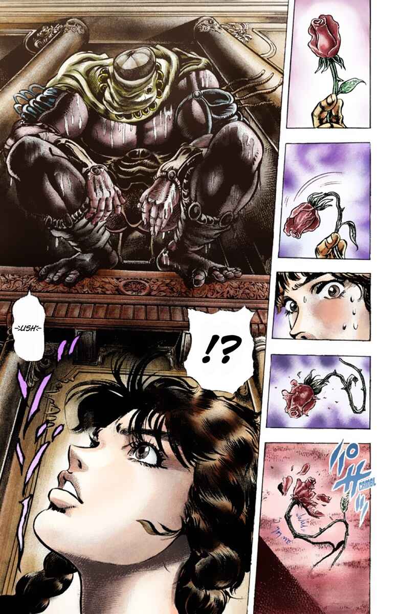 Page 7 Chapter 37 JoJos Bizarre Adventure, Part 1: Phantom Blood (Official Colored)