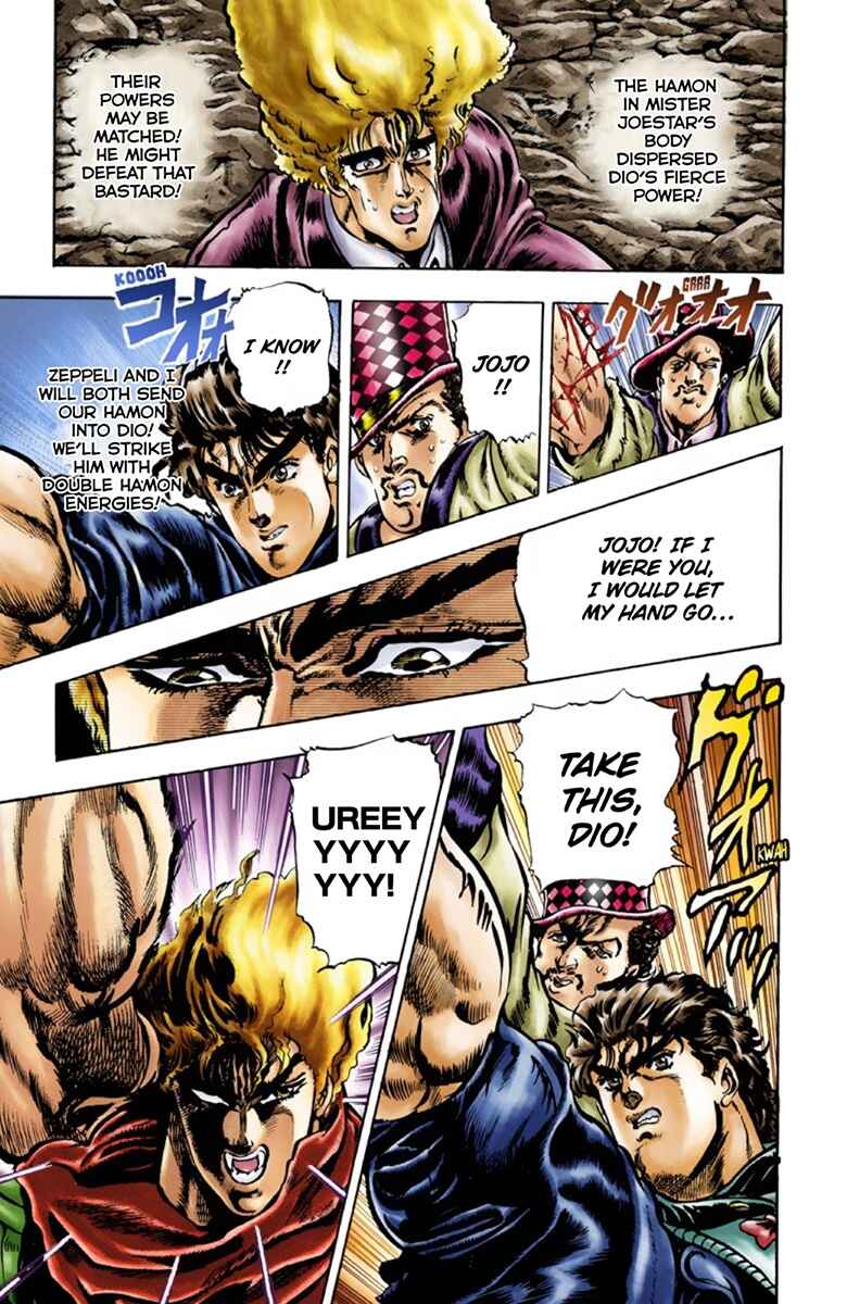 Page 2 Chapter 26 JoJos Bizarre Adventure, Part 1: Phantom Blood (Official Colored)