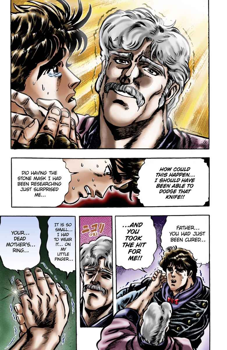 Page 6 Chapter 12 JoJos Bizarre Adventure, Part 1: Phantom Blood (Official Colored)
