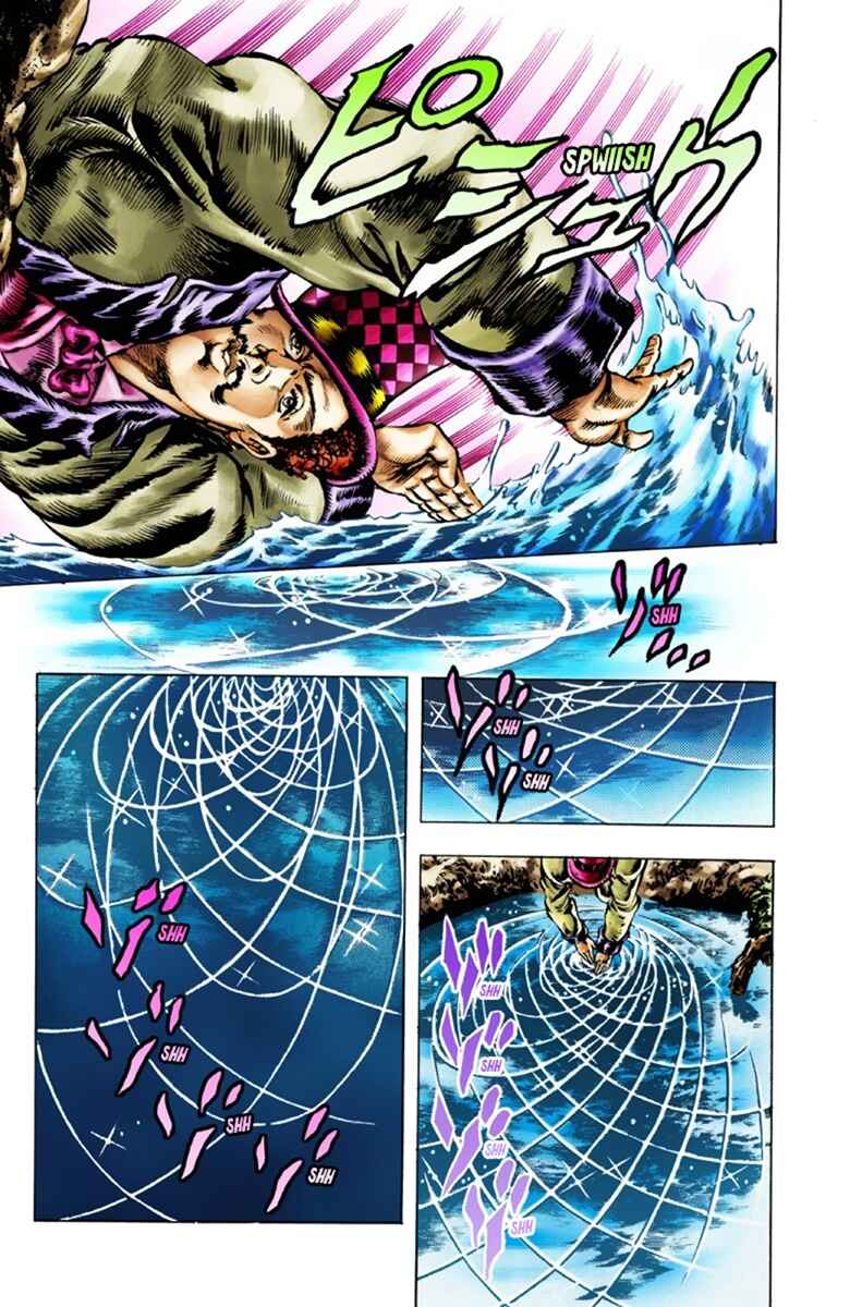 Page 10 Chapter 24 JoJos Bizarre Adventure, Part 1: Phantom Blood (Official Colored)