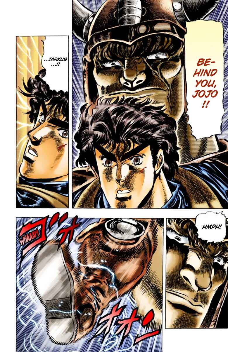 Page 13 Chapter 30 JoJos Bizarre Adventure, Part 1: Phantom Blood (Official Colored)