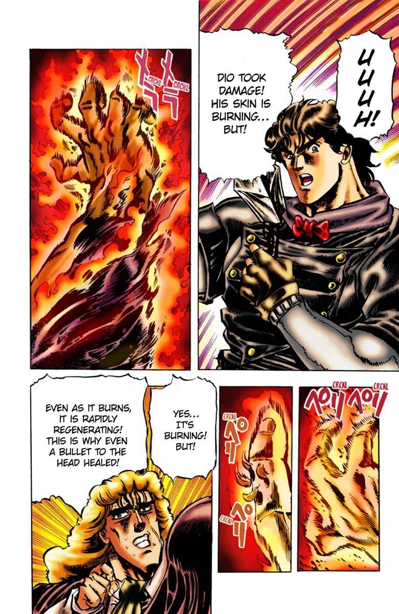 Page 4 Chapter 15 JoJos Bizarre Adventure, Part 1: Phantom Blood (Official Colored)