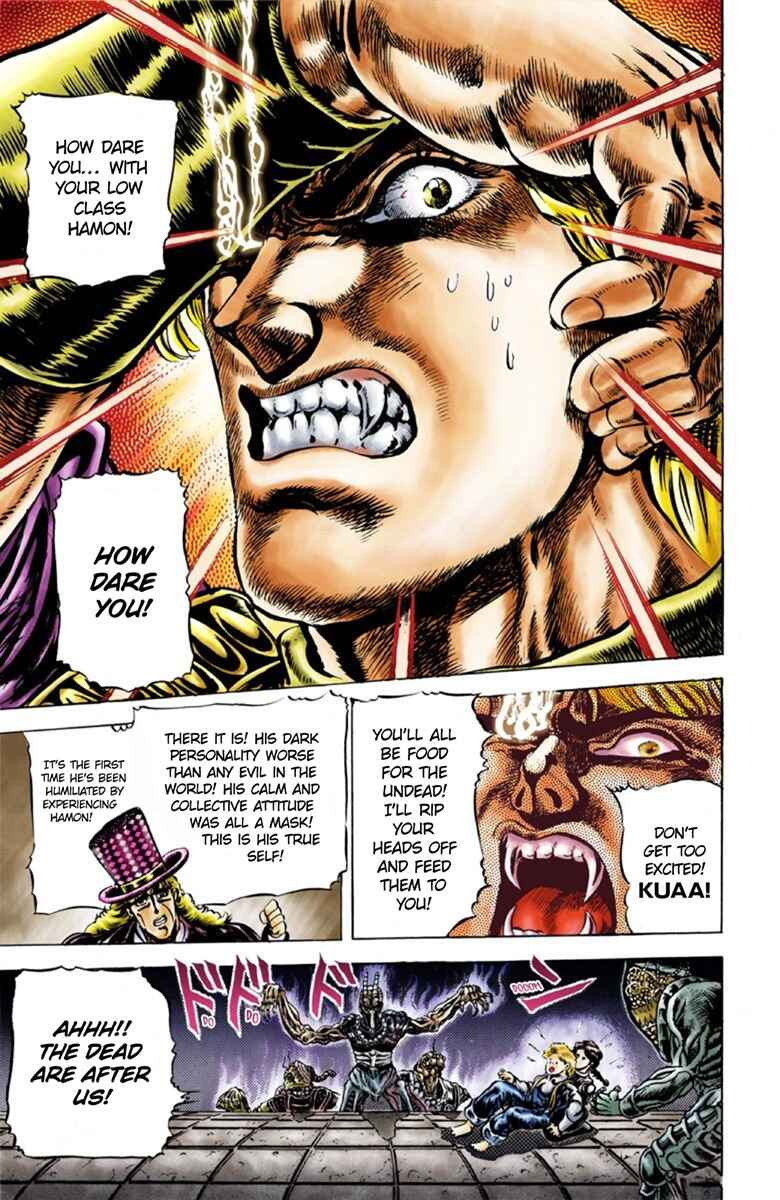 Page 4 Chapter 39 JoJos Bizarre Adventure, Part 1: Phantom Blood (Official Colored)