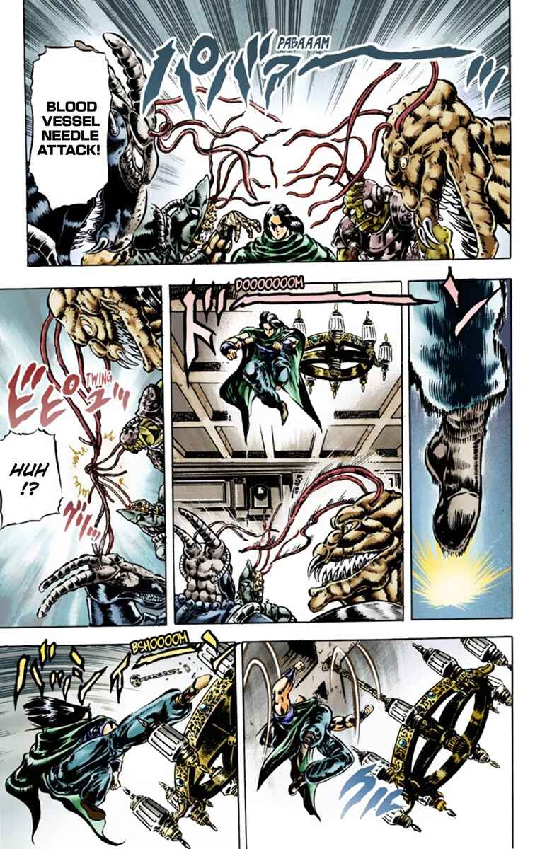 Page 6 Chapter 39 JoJos Bizarre Adventure, Part 1: Phantom Blood (Official Colored)