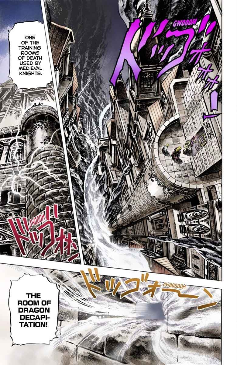 Page 2 Chapter 33 JoJos Bizarre Adventure, Part 1: Phantom Blood (Official Colored)