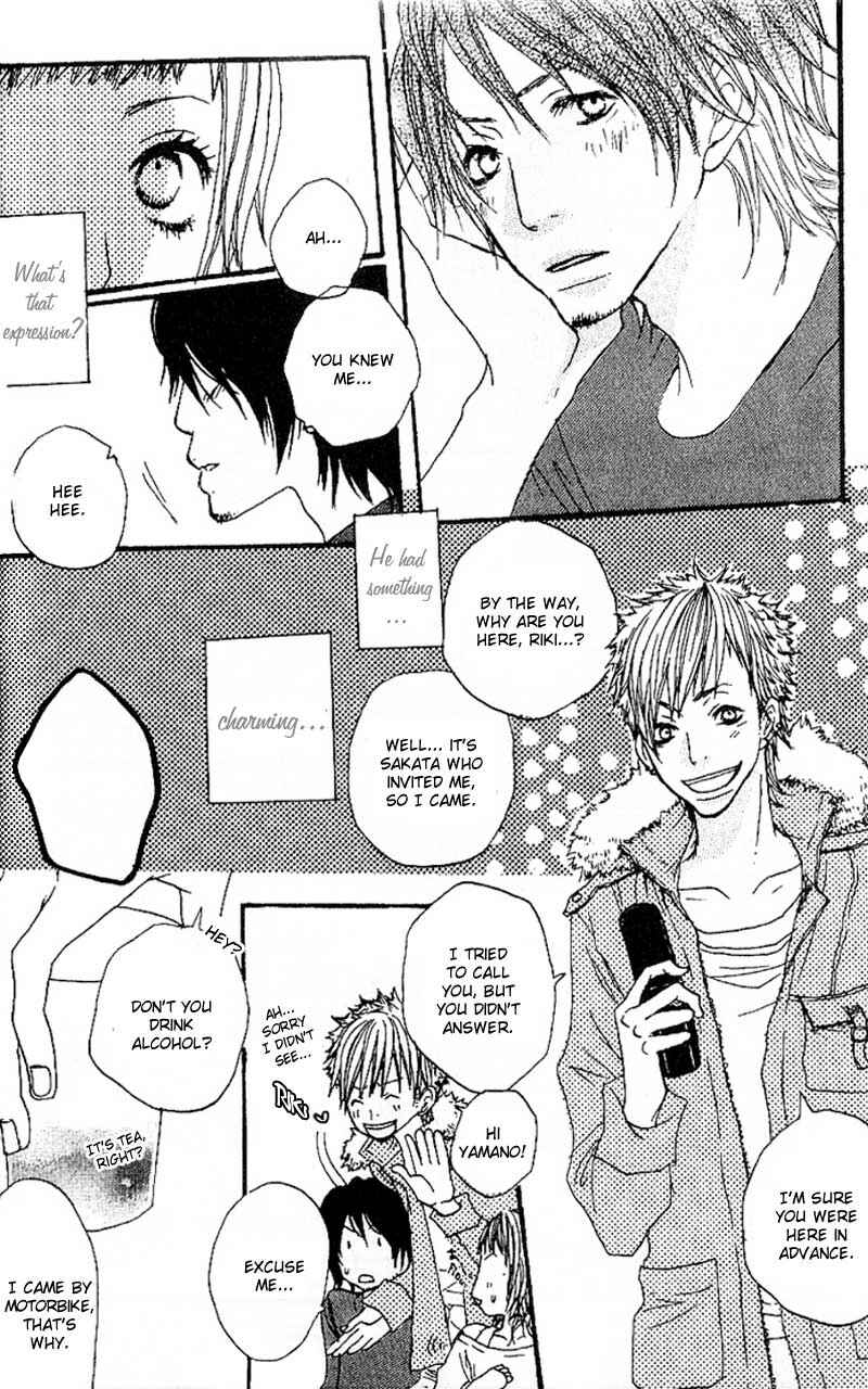 Page 10 Chapter 2 Suki wo Choudai