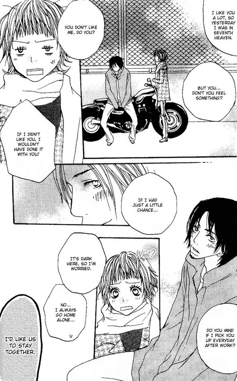 Page 22 Chapter 2 Suki wo Choudai