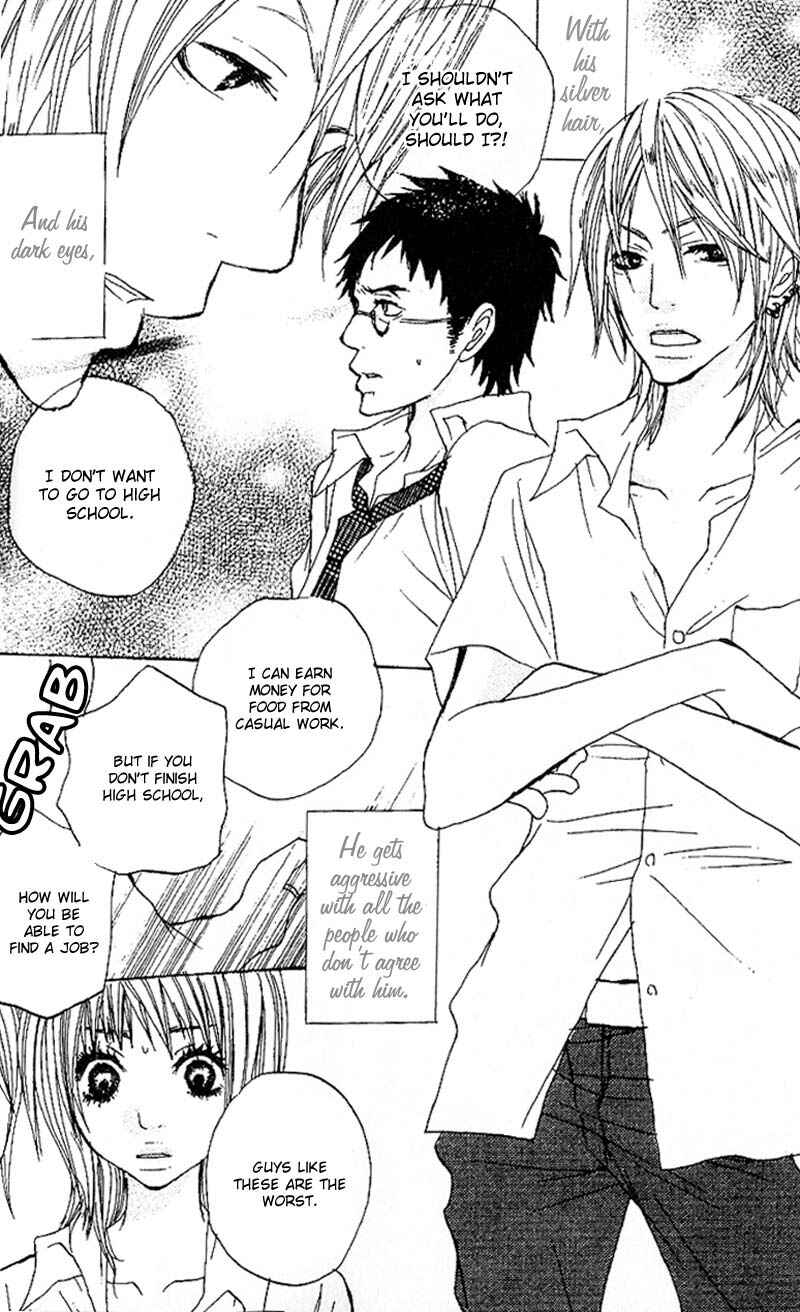 Page 6 Chapter 2 Suki wo Choudai