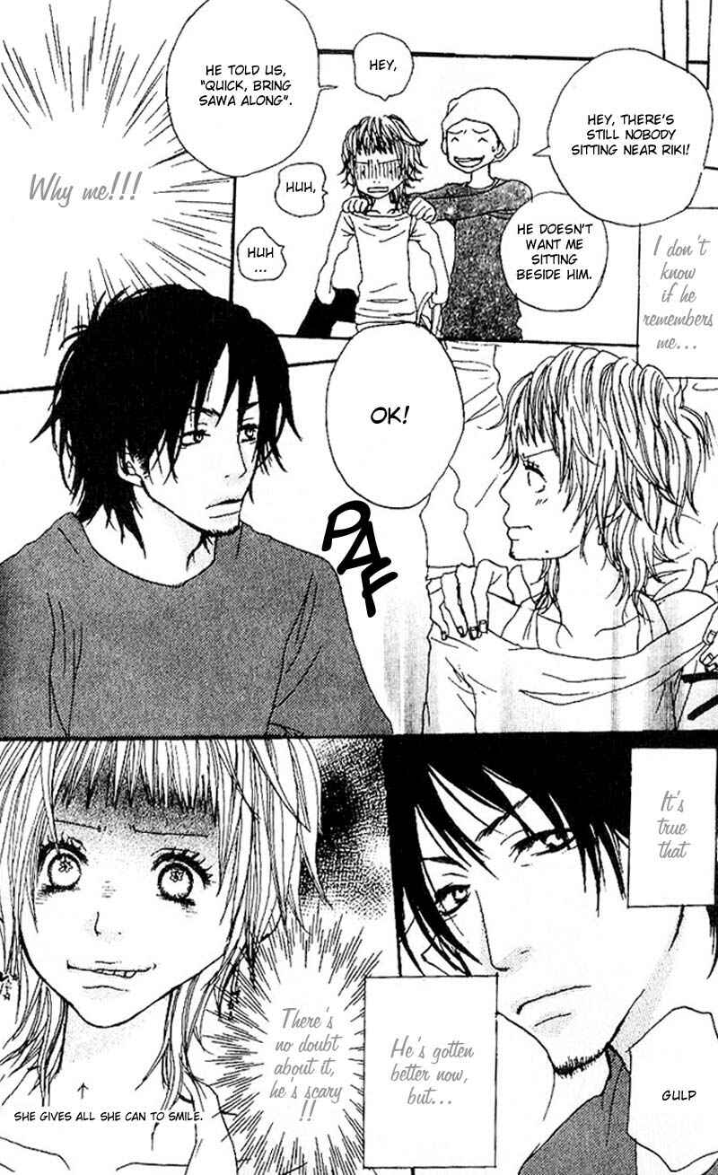 Page 8 Chapter 2 Suki wo Choudai