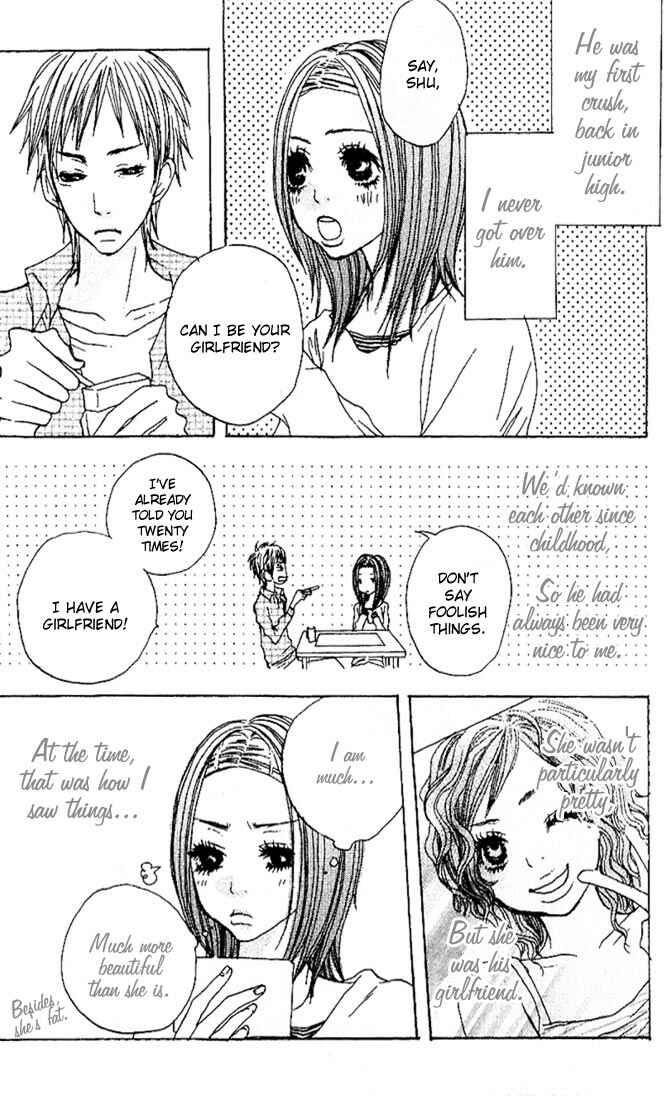 Page 10 Chapter 1 Suki wo Choudai
