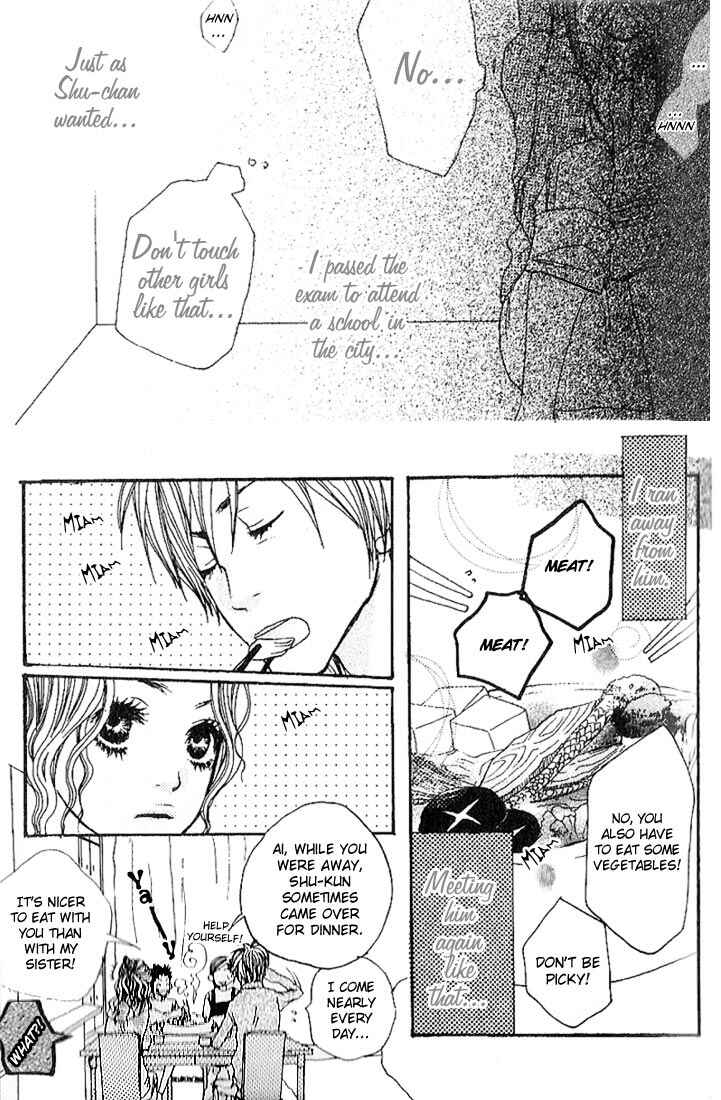 Page 15 Chapter 1 Suki wo Choudai