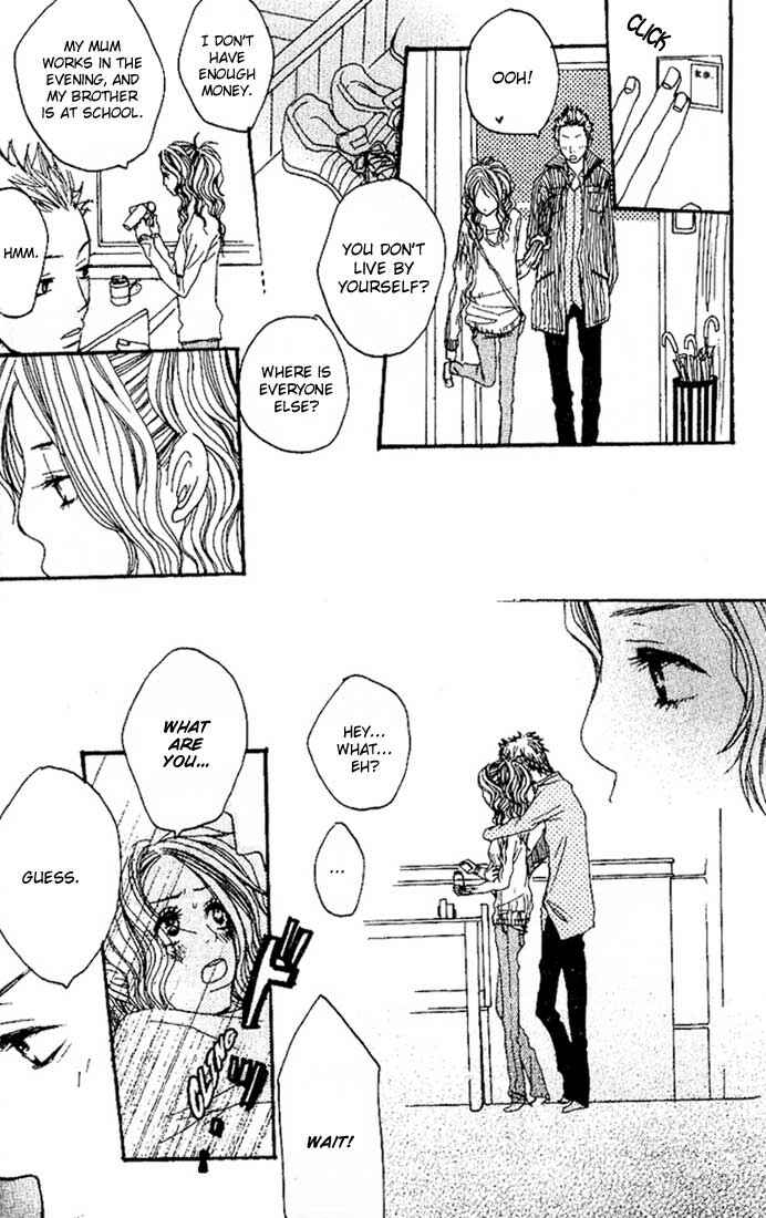 Page 36 Chapter 1 Suki wo Choudai