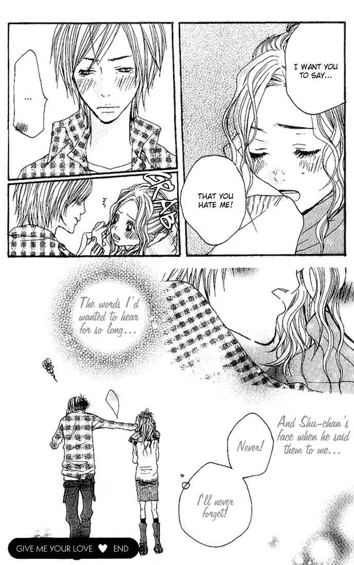 Page 50 Chapter 1 Suki wo Choudai