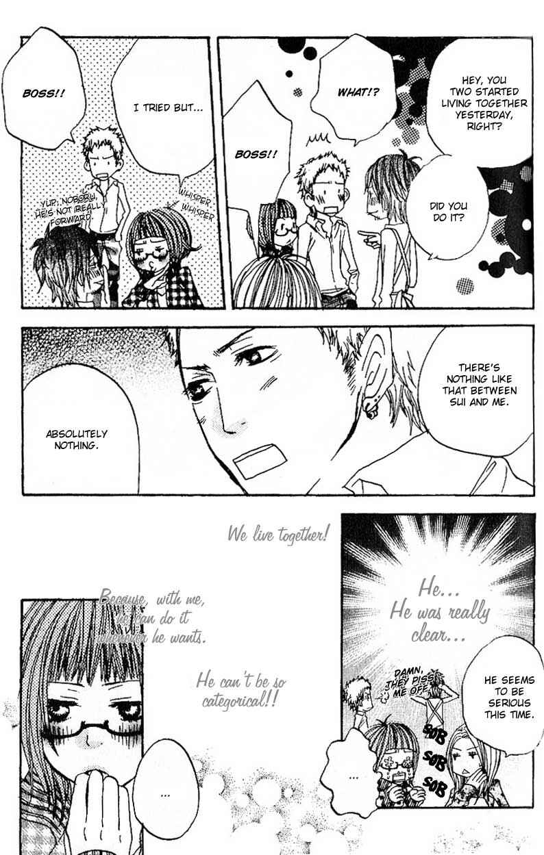 Page 15 Chapter 3 Suki wo Choudai