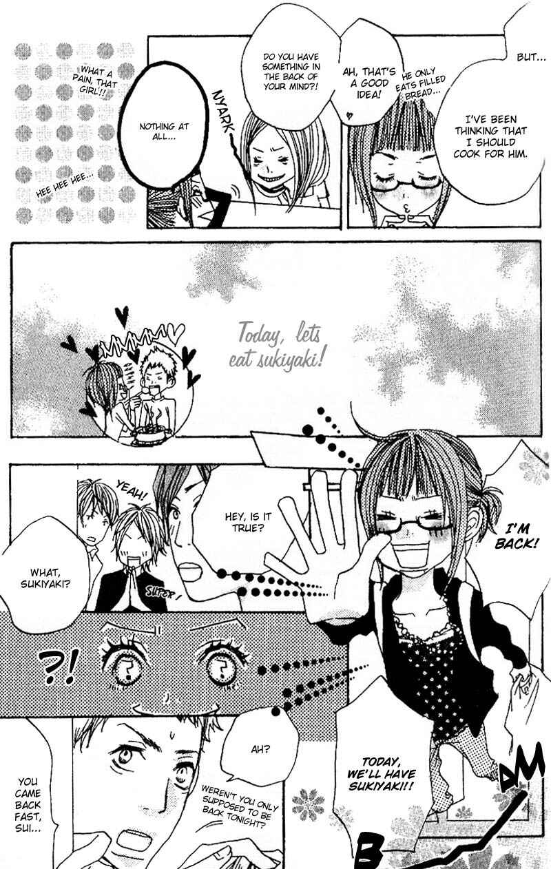 Page 29 Chapter 3 Suki wo Choudai