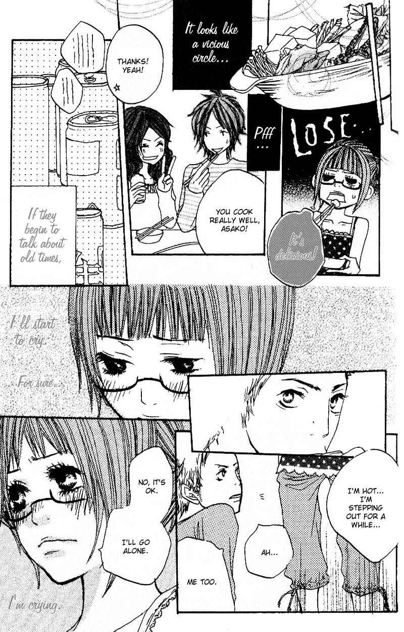 Page 31 Chapter 3 Suki wo Choudai