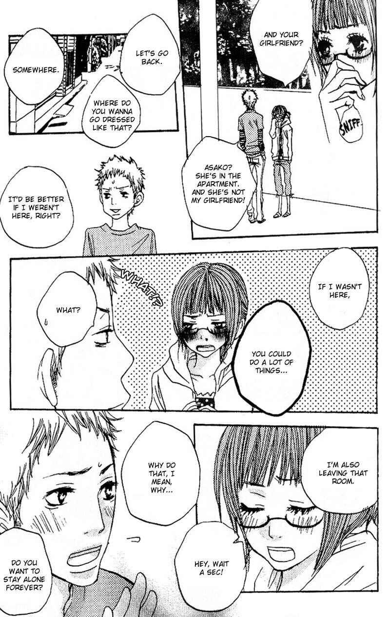 Page 33 Chapter 3 Suki wo Choudai