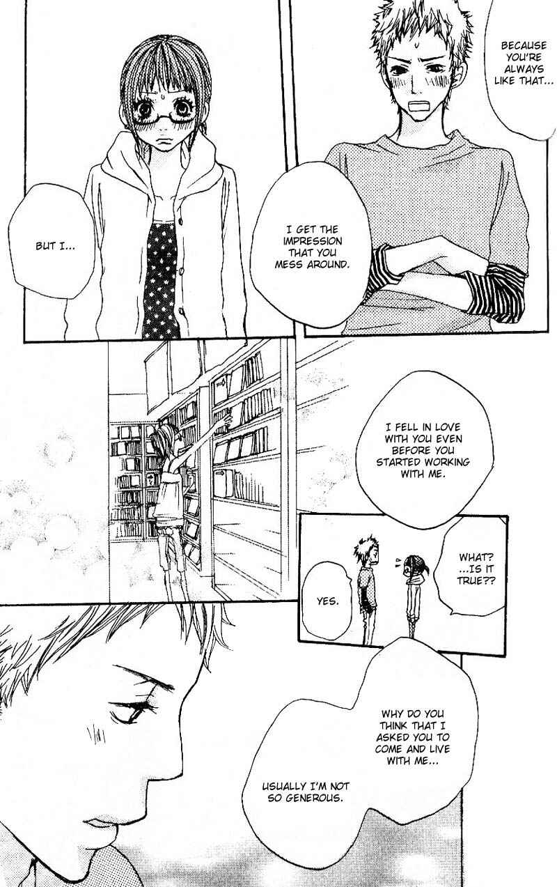 Page 35 Chapter 3 Suki wo Choudai